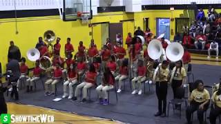 LIVE Craigmont High vs Whitehaven High  Memphis BOTB 2020 [upl. by Enattirb]