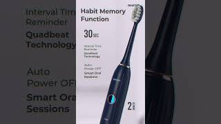 Introducing beatXP Mist Electric Toothbrush beatxp electrictoothbrush mist [upl. by Zwick902]