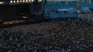 Iron Maiden ullevi 2008 göteborg [upl. by Rachel]