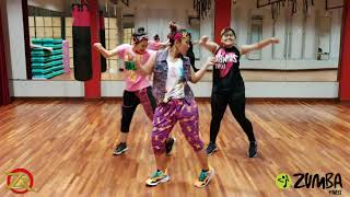 Attention  By Todrick Hall  Zumba  ZIN Riva [upl. by Bunow]