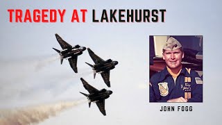 Final Flight of the Blue Angels F4 Phantoms A Comprehensive Account with John Fogg [upl. by Esinad]