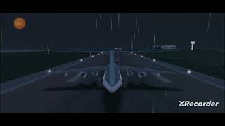 Airline commander gameplay ep1 [upl. by Nosyrb554]