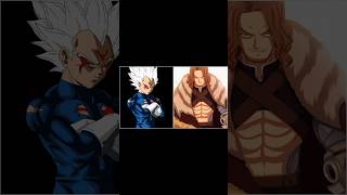 Vegeta Omni God VS Gildarts Clive Fairy Tail  Fan Animation [upl. by Aridan]