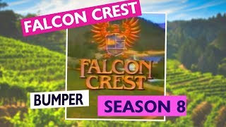 FALCON CREST  Season 8 Bumper [upl. by Arva]