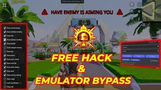 Pubg Mobile hack 35  New 35 Version Inbuilt Esp Mod   Pubg Mobile GlKr Hack  Pubg 35 Hack [upl. by Idette]