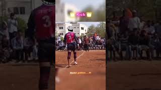 KICK 💥🔥kabaddi365 kabaddi kabaddilive kabaddi365 volleyballprokabaddi [upl. by Wallace]