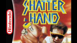 Shatterhand Music NES  Stage Select [upl. by Addam]