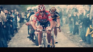 Tom Boonen vs Fabian Cancellara I THE LEGENDS [upl. by Brenan12]