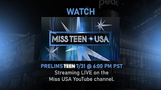 Miss Teen USA 2024 Preliminaries [upl. by Aziram]