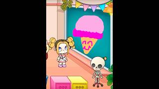 Simple dimple ice cream😍🍦avatarworldtrendinggamingfunnyinterestingsimpledimpleshorts [upl. by Herrah66]