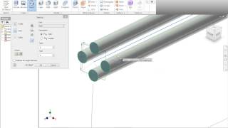 Inventor 2015 Sweep with a Twist [upl. by Zedekiah]