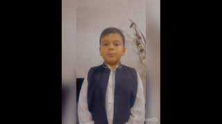 Jawad Ashjad Poetry Recitation Competition  IMLD 2022 [upl. by Etnemelc]