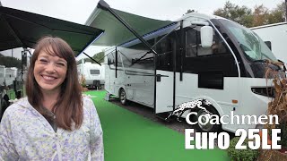 Coachmen RVEuro25LE [upl. by Supple]