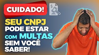 CNPJ INAPTO GERA DÍVIDAS E MULTAS NO CNPJ VEJA COMO ATIVAR OU BAIXAR [upl. by Rosemari]