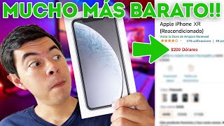 ¿iPHONE REACONDICIONADO 📲 TODO lo que NECESITAS REVISAR para NO SER ESTAFADO y AHORRATE MUCHO 💰💰💰 [upl. by Eiggep]