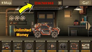 Earn to Die 2 MOD APK Free Download  Unlimited Money All Cars Unlocked [upl. by Trinia]