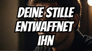 Psychologie im Alltag Wie dein Schweigen den Narzissten in die Enge treibt 10 Reaktionen [upl. by Wrand]