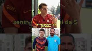 Kerem Aktürkoğlu Başakşehir FKde yaşadığı sıkıntıları anlatıyor [upl. by Oiruam]