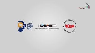 İMMİB Erkan Avcı Mesleki ve Teknik Anadolu Lisesi  Tasarım Teknolojileri [upl. by Egwan]