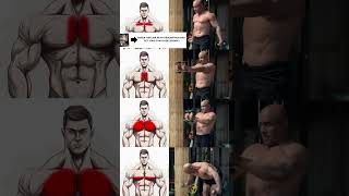 Upper Chest Workout  Lower Chest Workout chestworkout musclebuilding [upl. by Ymmor]