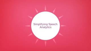 MK SmartSpeech Introduction [upl. by Jarin739]