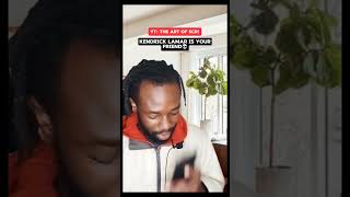 Kendrick Lamar is your friend princeaustin theartofscr prundrscr [upl. by Oironoh]