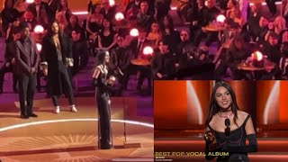 BTS Reaction to Olivia Rodrigo ‘Best pop Vocal Album’  Grammys [upl. by Phineas]