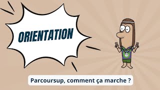 Parcoursup comment ça marche [upl. by Harle]