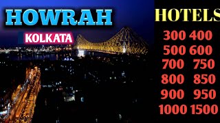 Howrah Hotels  10 Cheapest hotels in Howrah  Howrah Hotels near Howrah Railway Station  Kolkata [upl. by Aivato]