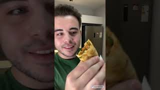 Easy recipe tantuni chef Furkan [upl. by Ylloh]