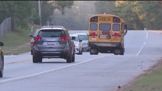 Rockdale County students return to inperson learning following BioLab fire [upl. by Azne]