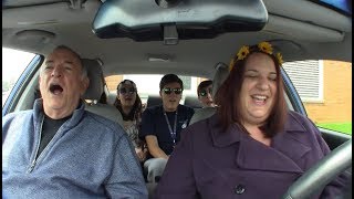 OSD Go Read presents  Oceanside quotParkedquot Carpool Karaoke [upl. by Ardnasxela]