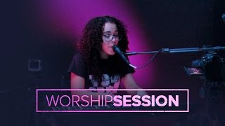 Catarina Santos  Creia Worship Session [upl. by Risay]