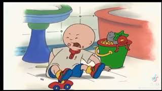 Caillou theme song slowed [upl. by Yelyr]