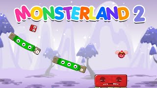 Monsterland 2 trailer [upl. by Okoy]