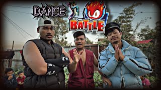 DANCE BATTLE💃🏻comedyvideo [upl. by Jadd500]