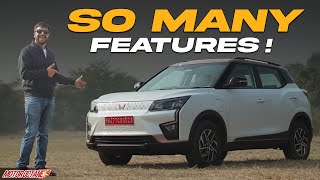 New Mahindra XUV400 Gets Major Update [upl. by Silliw]