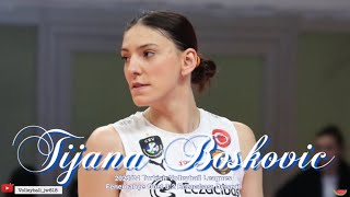 Tijana Boskovic │ Superstar │Fenerbahçe Opet vs Eczacıbaşı Dynavit │Turkish Volleyball League 2024 [upl. by Appleton491]