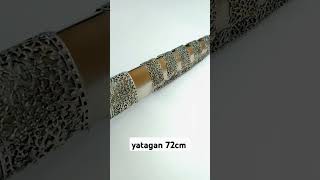 Yatagan handmade wwwkonakigr [upl. by Pedaiah]