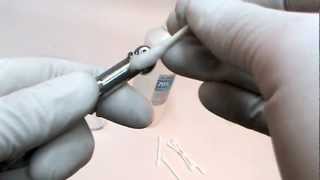 Dental Handpiece Maintenance [upl. by Hailee]