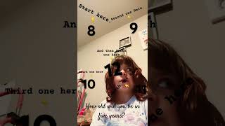 I will be 12 in five years ￼ [upl. by Wavell]