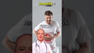 HEPATITIS C Enfermedadshortsfeed del hígado shortsviral doctor shortvideo shorts reels [upl. by Iramohs]