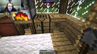 Norsk Minecraft  Horizons  Livestream D [upl. by Zenas]