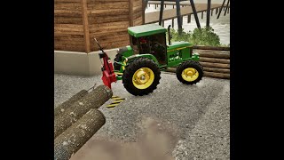 Fs22 cijena drva ovisna o dužini SmrekaFichteSpruce Holzpreise Wood price [upl. by Amak]