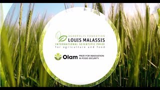 Olam Food Prize amp Agropolis Winners 2017 [upl. by Eiramrefinnej]