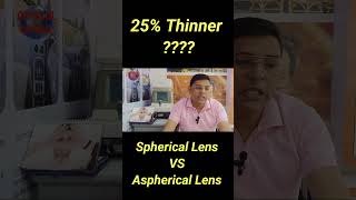 How can make Glasses 25 thinner in same Index primelens glasses [upl. by Urian]