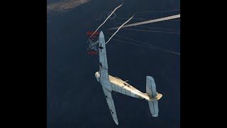 My Enemy is Iceman Smooth as Ice and One Mistake  War Thunder  NVIDIA ShadowPlay [upl. by Kirchner]