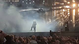 Rammstein Ramm4 Live Prag Rehearsal 09052024 [upl. by Sabec]