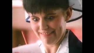 Little Chef UK TV Advert  1987 [upl. by Annahavas161]