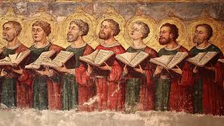 Ancient Gregorian Chant Melody for Tranquility and Mindfulness [upl. by Ihsorih]